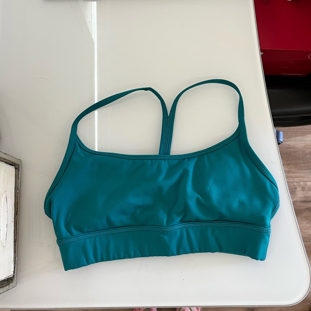 Vitality Ascend II Racerback Sports bra. Size medium